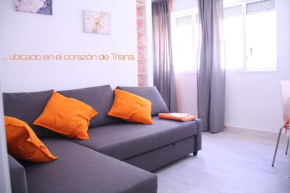Apartamento Orange Triana centro Seville
